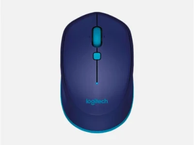 Mouse Logi Blue