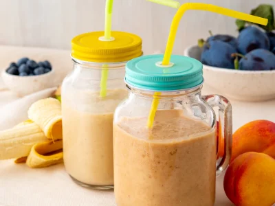 Banana Madu Smoothie