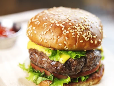 Burger Jumbo
