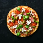 Italia Pizza Mushrooms