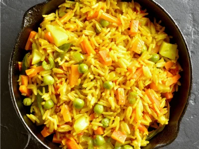 Nasi Kebuli